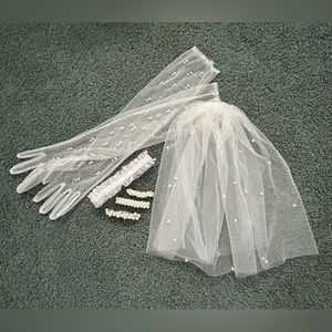 Bachelorette Accessories for Bride